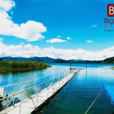 Big Day Hotels-Lago De Тота Екстериор снимка