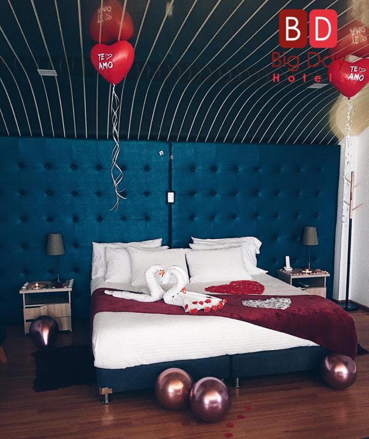 Big Day Hotels-Lago De Тота Екстериор снимка