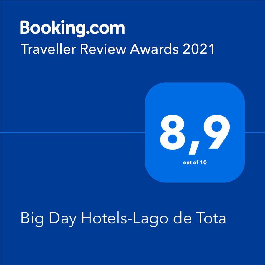 Big Day Hotels-Lago De Тота Екстериор снимка