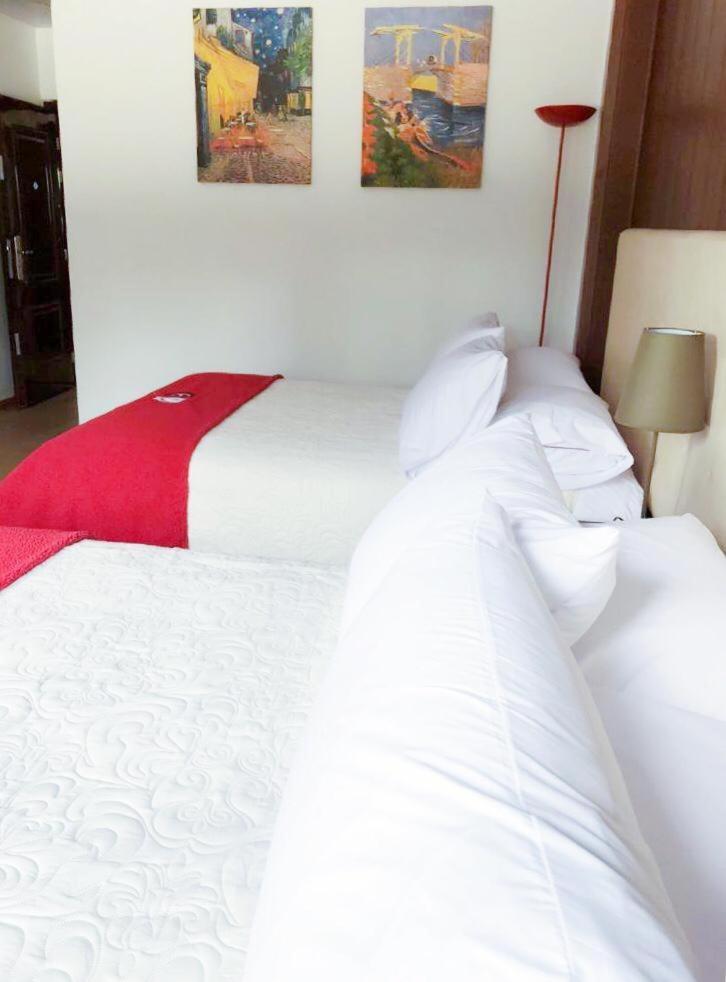 Big Day Hotels-Lago De Тота Екстериор снимка