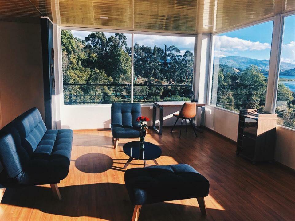 Big Day Hotels-Lago De Тота Екстериор снимка